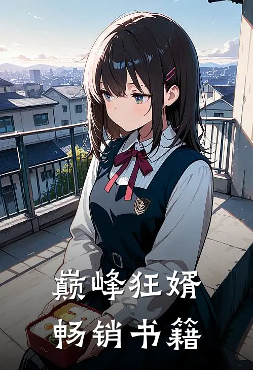 巅峰狂婿畅销书籍