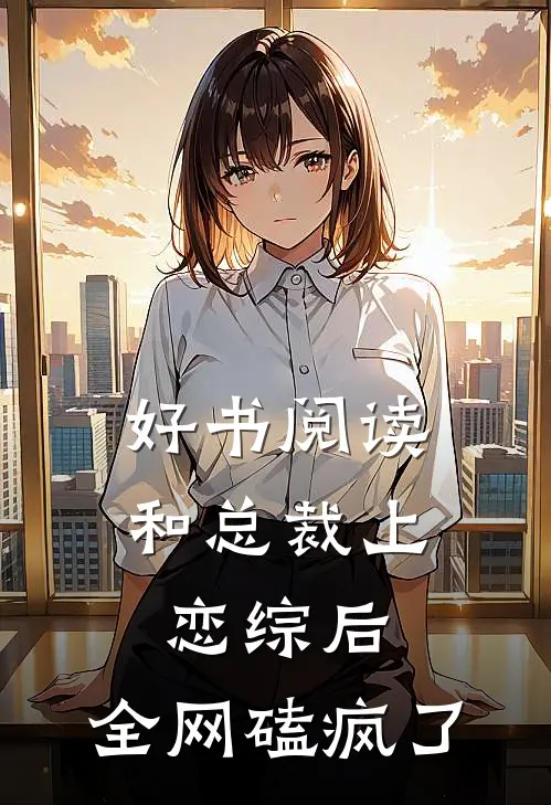 好书阅读和总裁上恋综后，全网磕疯了