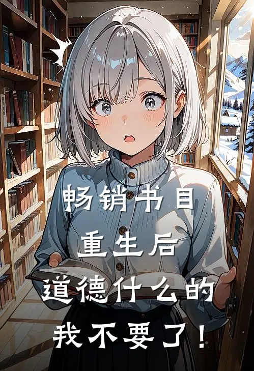 畅销书目重生后，道德什么的我不要了！