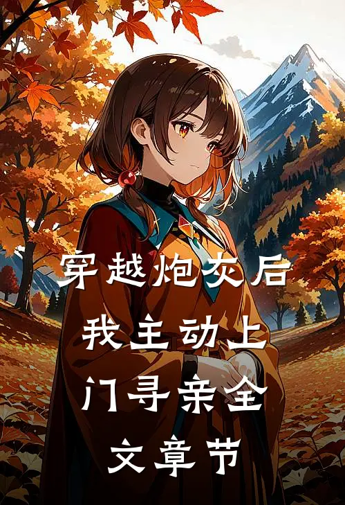 穿越炮灰后，我主动上门寻亲全文章节