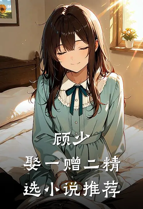 顾少，娶一赠二精选小说推荐