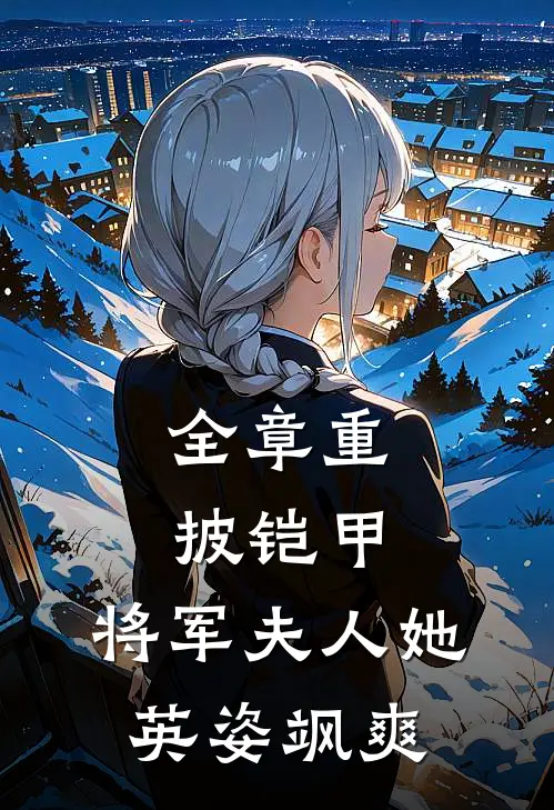 全章重披铠甲，将军夫人她英姿飒爽