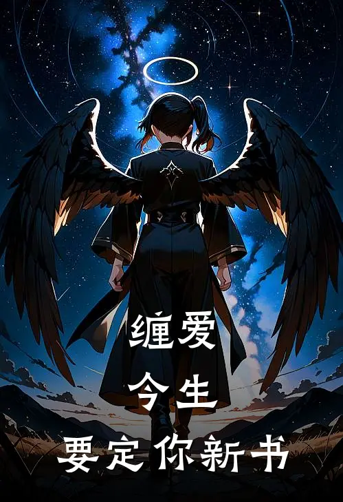 缠爱，今生，要定你新书