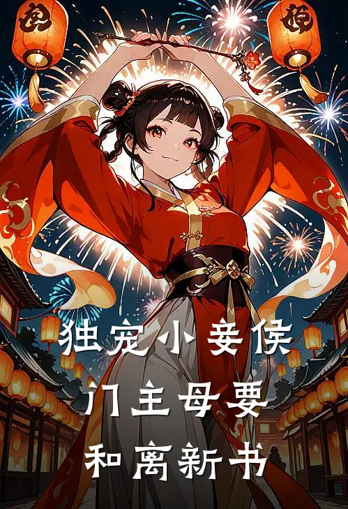 独宠小妾侯门主母要和离新书