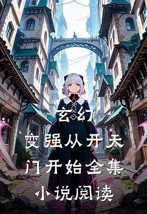 玄幻：变强从开天门开始全集小说阅读