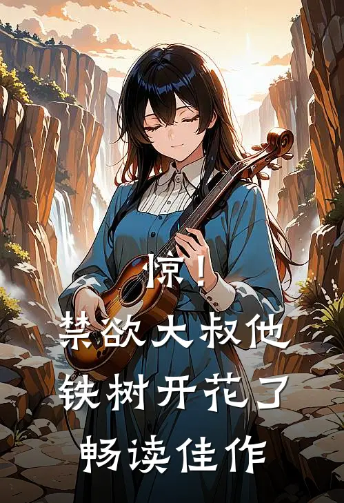 惊！禁欲大叔他铁树开花了畅读佳作
