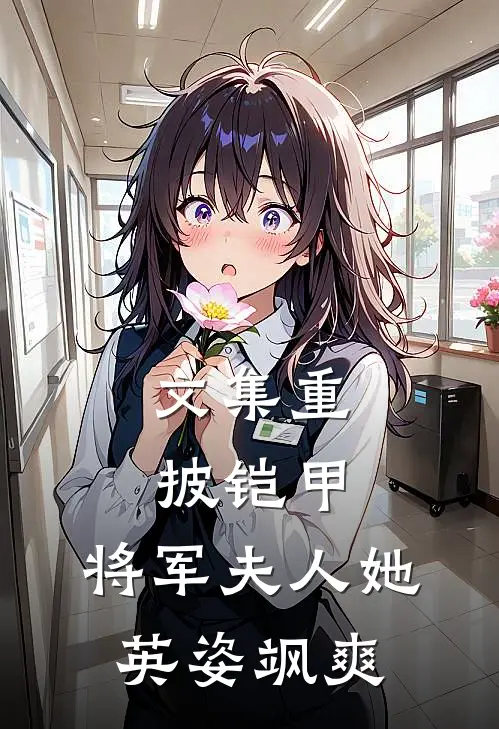 文集重披铠甲，将军夫人她英姿飒爽