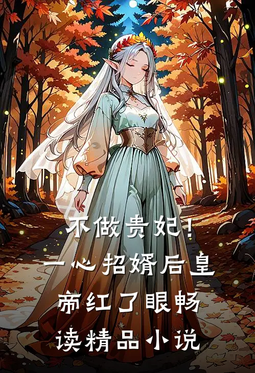 不做贵妃！一心招婿后皇帝红了眼畅读精品小说