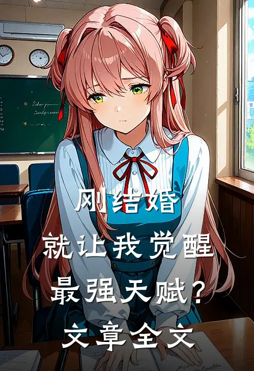 刚结婚，就让我觉醒最强天赋？文章全文