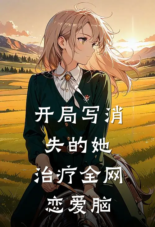 开局写消失的她，治疗全网恋爱脑
