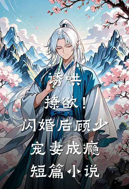 诱哄，撩欲！闪婚后顾少宠妻成瘾短篇小说