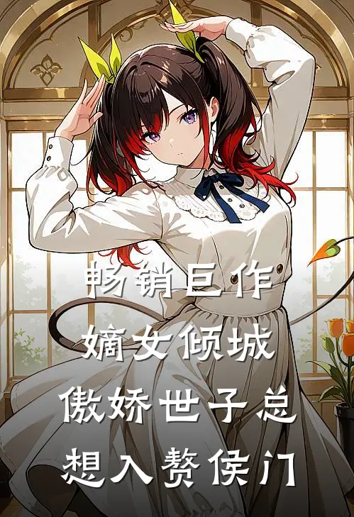 畅销巨作嫡女倾城，傲娇世子总想入赘侯门