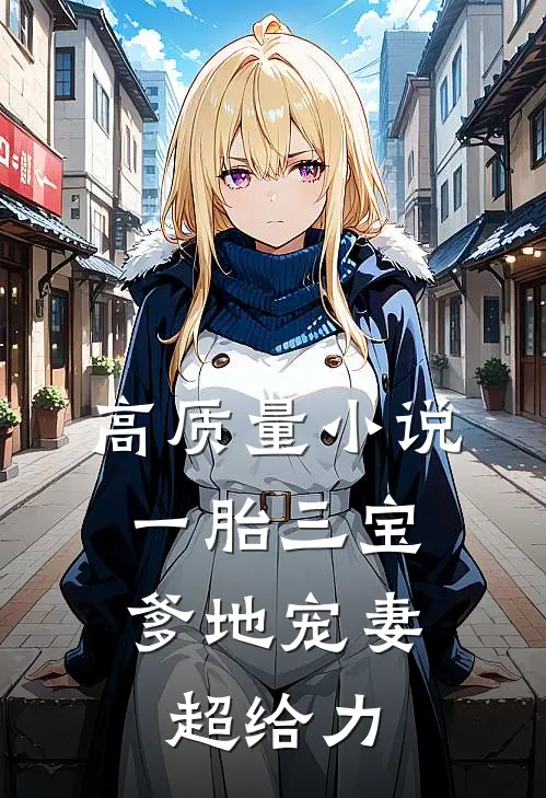 高质量小说一胎三宝，爹地宠妻超给力