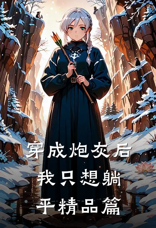 穿成炮灰后，我只想躺平精品篇