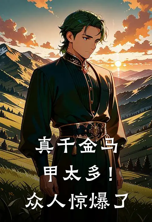 真千金马甲太多！众人惊爆了