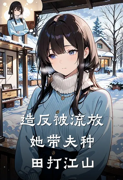 造反被流放，她带夫种田打江山