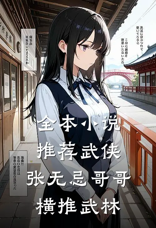 全本小说推荐武侠：张无忌哥哥，横推武林