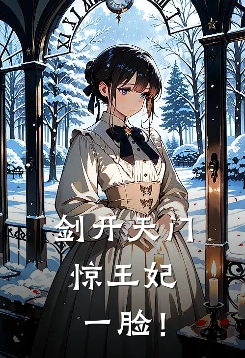 剑开天门，惊王妃一脸！
