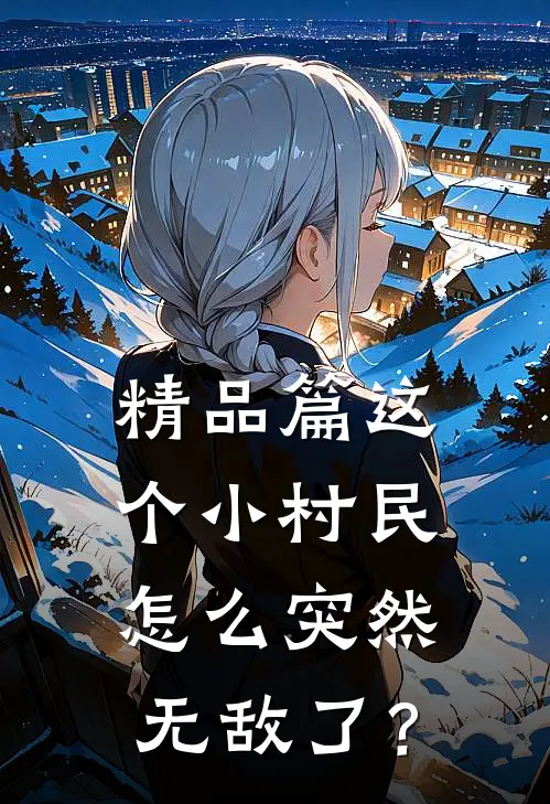 精品篇这个小村民怎么突然无敌了？