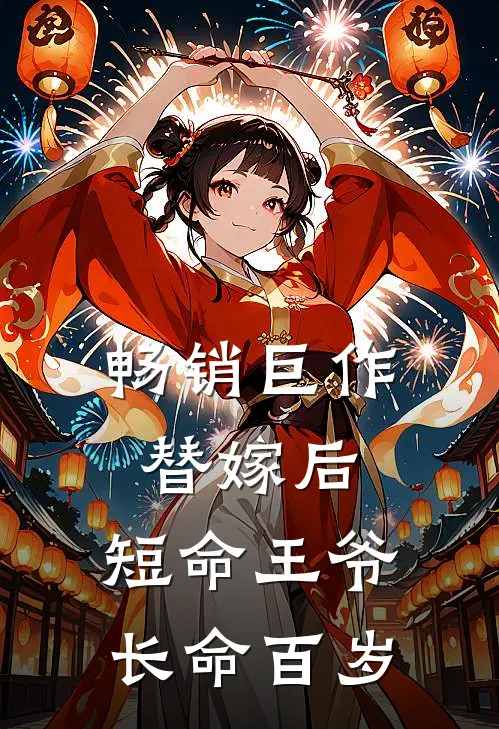 畅销巨作替嫁后，短命王爷长命百岁