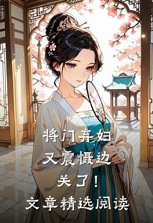 将门弃妇又震慑边关了！文章精选阅读