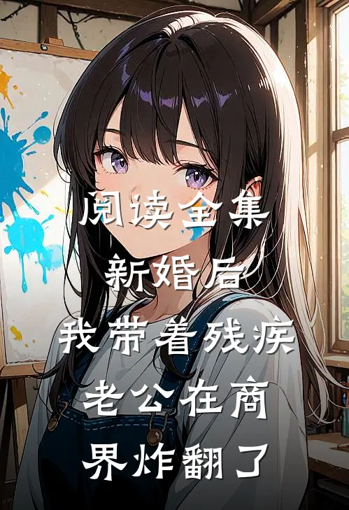 阅读全集新婚后，我带着残疾老公在商界炸翻了