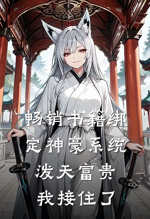 畅销书籍绑定神豪系统，泼天富贵我接住了