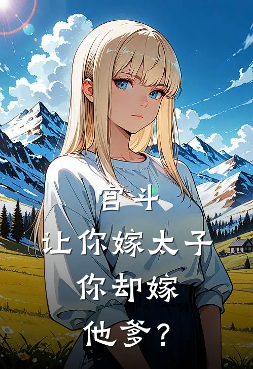 宫斗：让你嫁太子，你却嫁他爹？