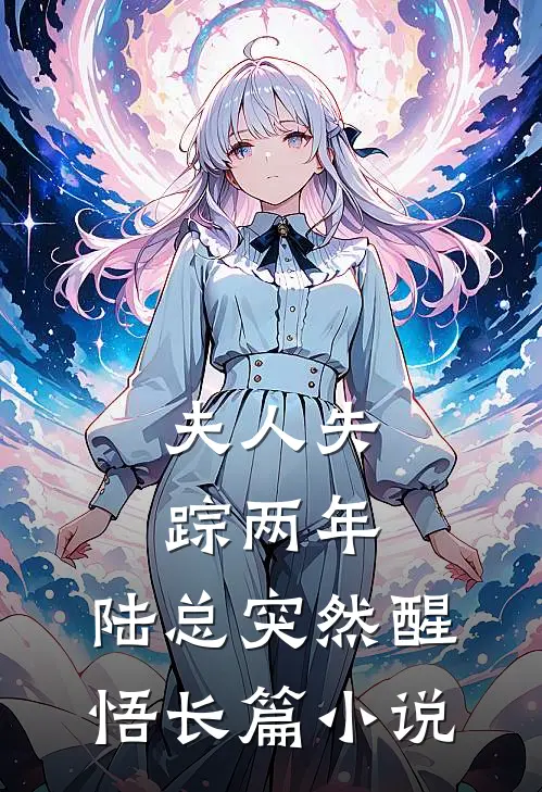 夫人失踪两年，陆总突然醒悟长篇小说
