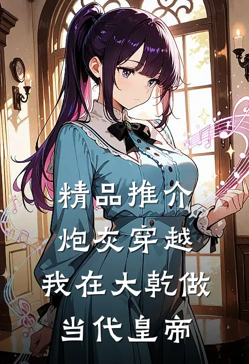 精品推介炮灰穿越，我在大乾做当代皇帝
