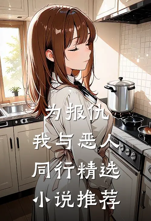 为报仇，我与恶人同行精选小说推荐
