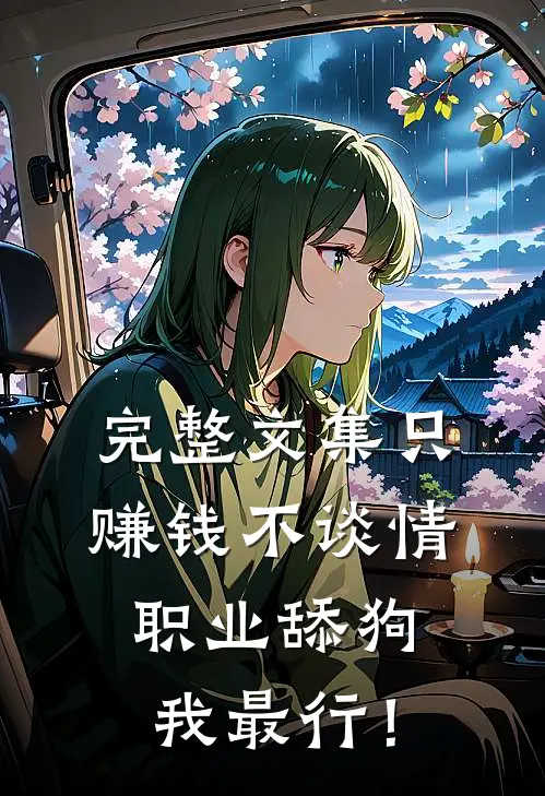 完整文集只赚钱不谈情，职业舔狗我最行！
