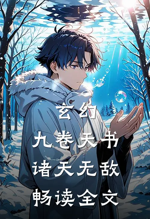 玄幻：九卷天书，诸天无敌畅读全文