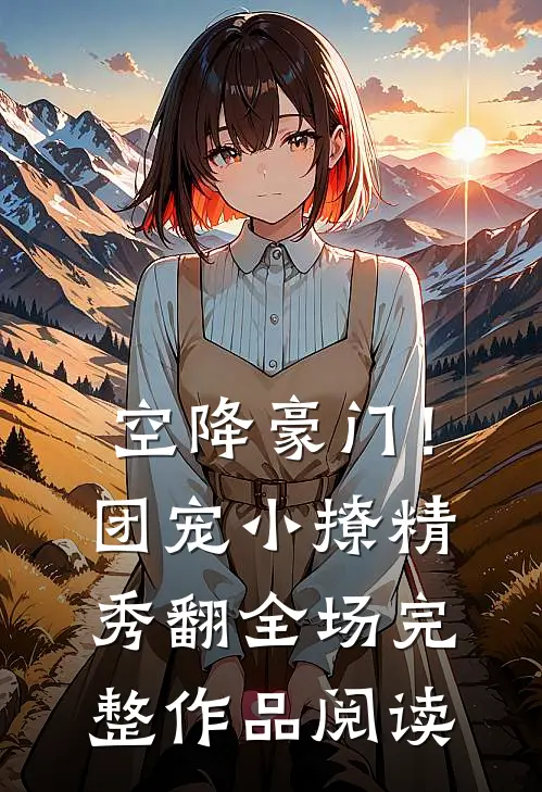 空降豪门！团宠小撩精秀翻全场完整作品阅读
