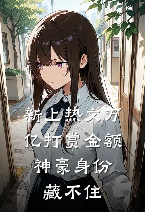 新上热文万亿打赏金额，神豪身份藏不住