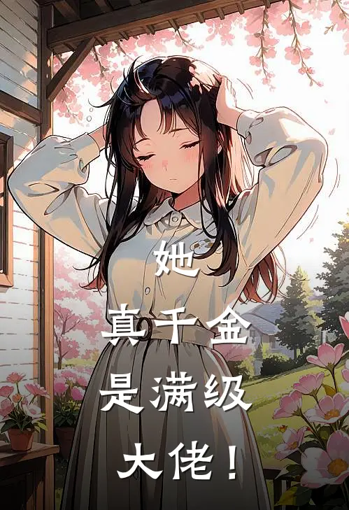 她，真千金，是满级大佬！