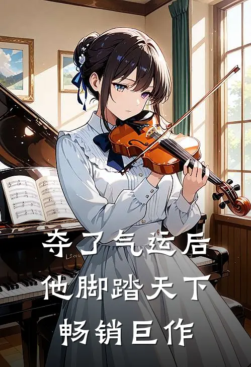 夺了气运后，他脚踏天下畅销巨作