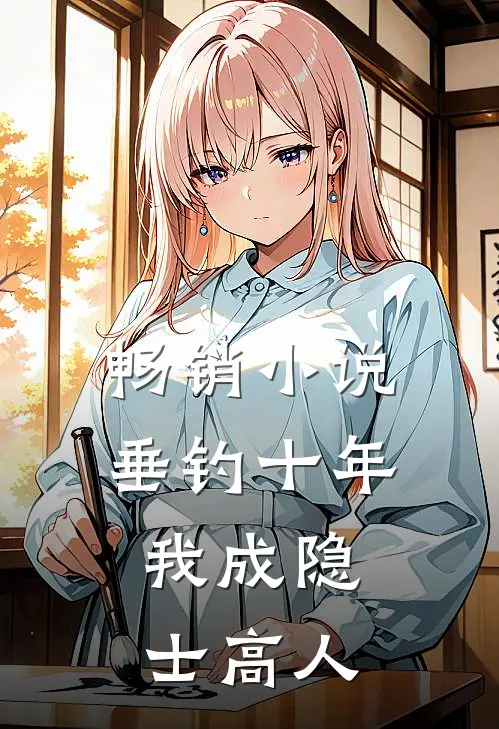 畅销小说垂钓十年，我成隐士高人