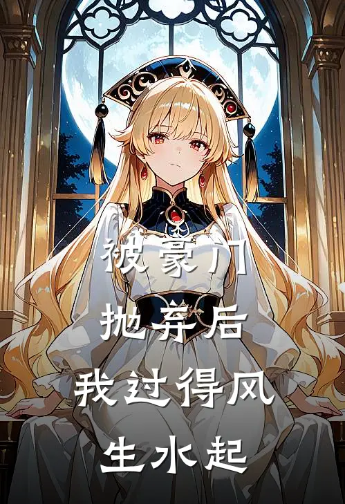 被豪门抛弃后，我过得风生水起