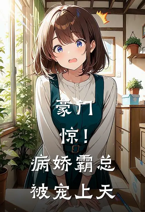 豪门：惊！病娇霸总被宠上天
