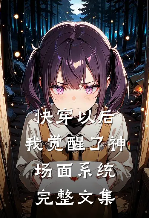 快穿以后，我觉醒了神场面系统完整文集