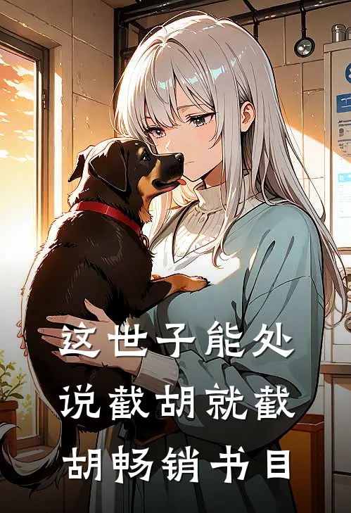 这世子能处，说截胡就截胡畅销书目