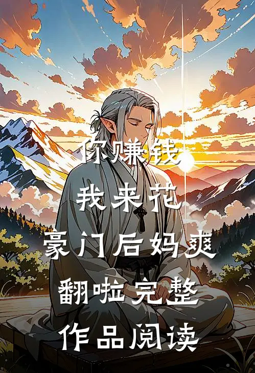 你赚钱，我来花，豪门后妈爽翻啦完整作品阅读