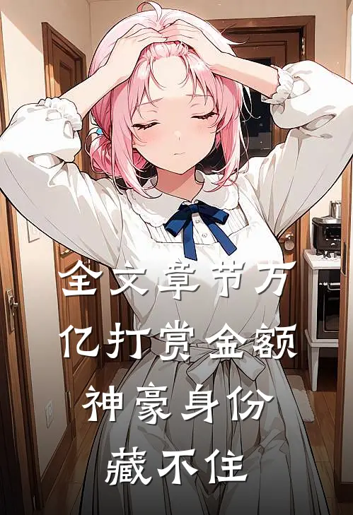 全文章节万亿打赏金额，神豪身份藏不住