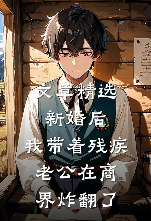 文章精选新婚后，我带着残疾老公在商界炸翻了