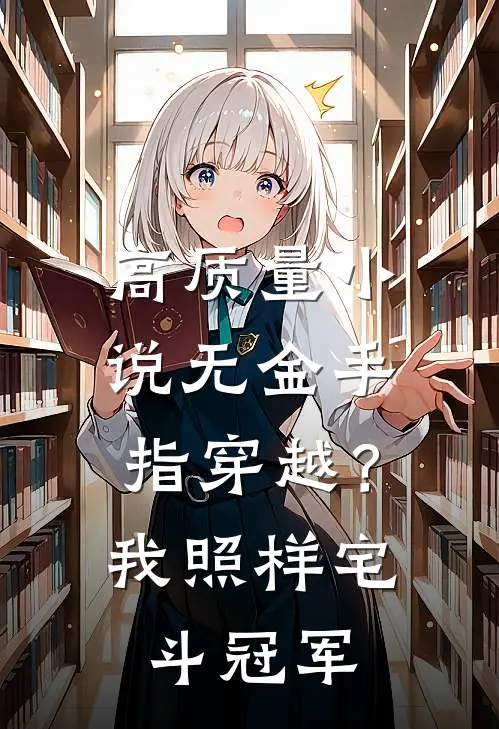 高质量小说无金手指穿越？我照样宅斗冠军