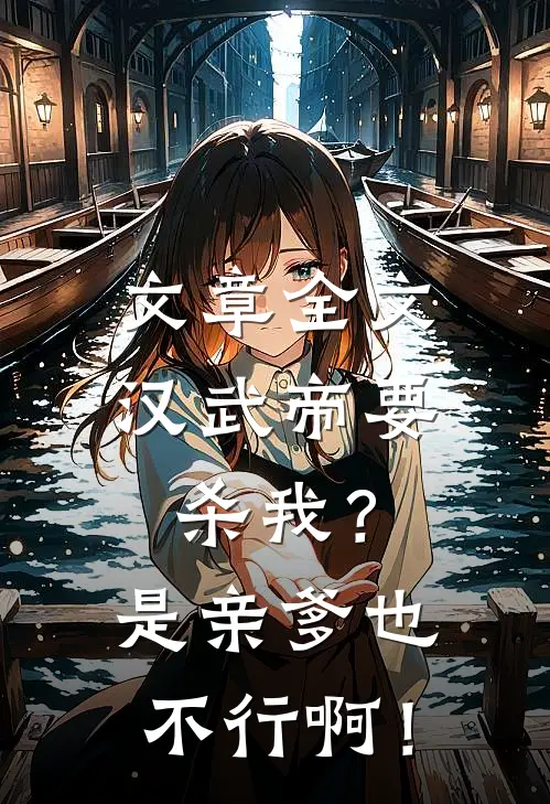 文章全文汉武帝要杀我？是亲爹也不行啊！