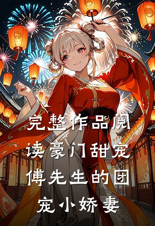 完整作品阅读豪门甜宠：傅先生的团宠小娇妻