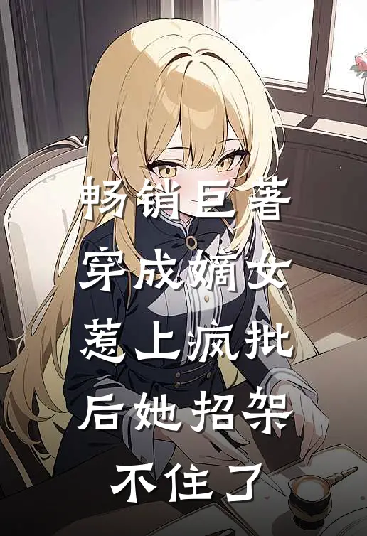 畅销巨著穿成嫡女，惹上疯批后她招架不住了