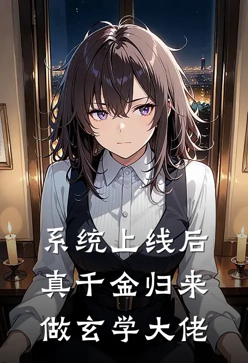 系统上线后，真千金归来做玄学大佬